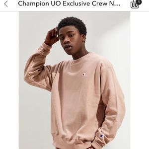 Champion sweatshirt(open to reasonable offers)